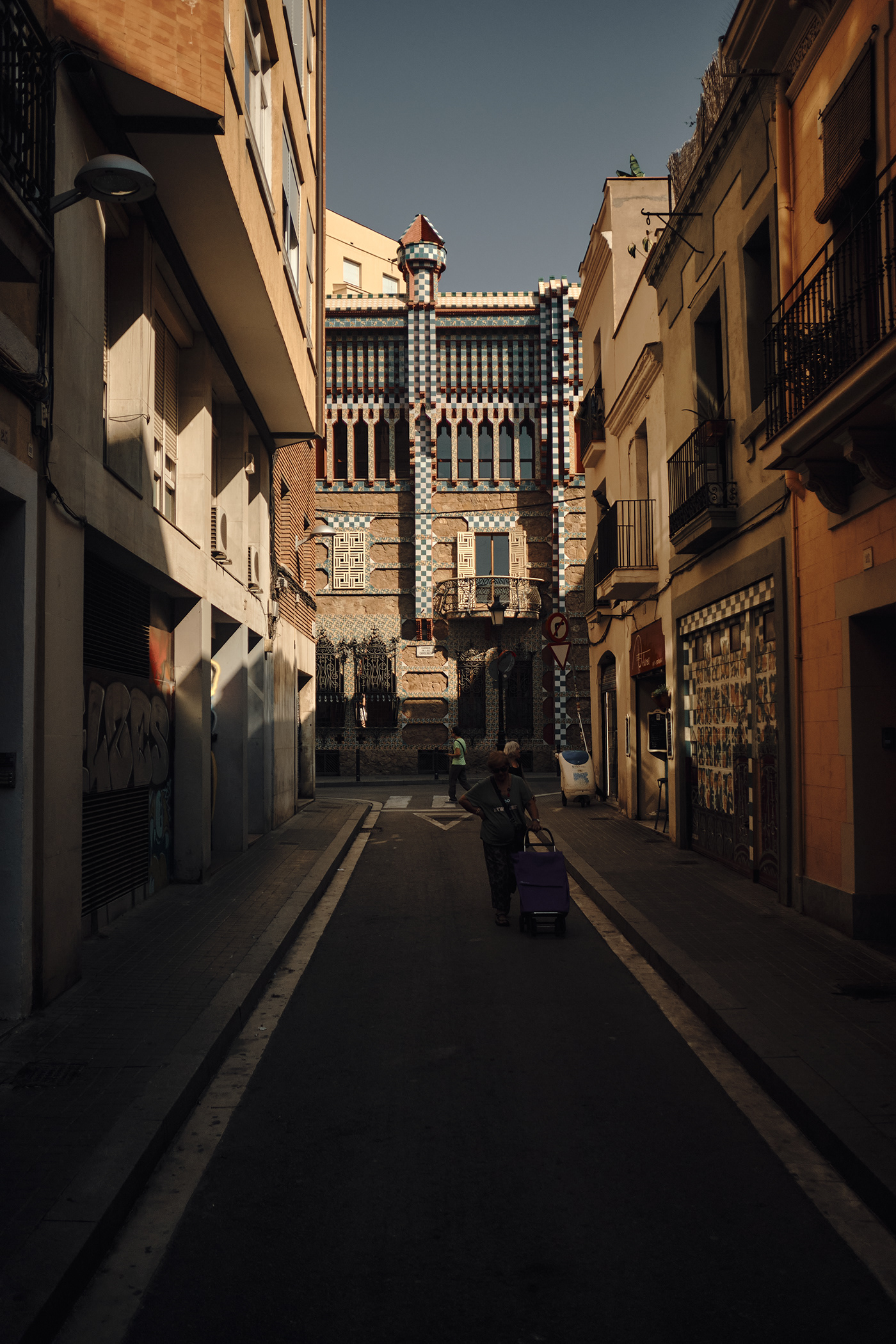 Los locales la llamamos Barna…