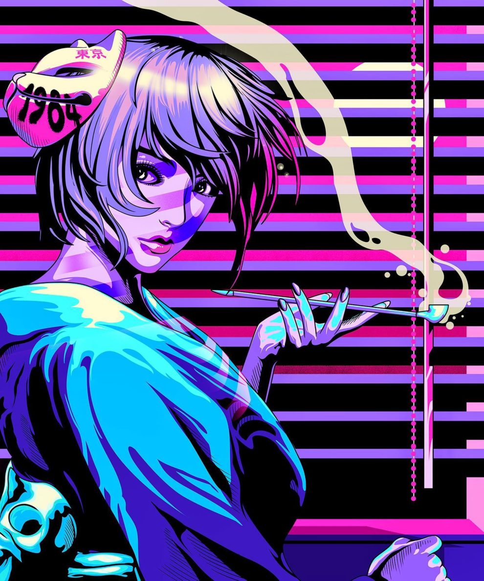 Vaporwave, Neon y Pop: ¿quién da más?