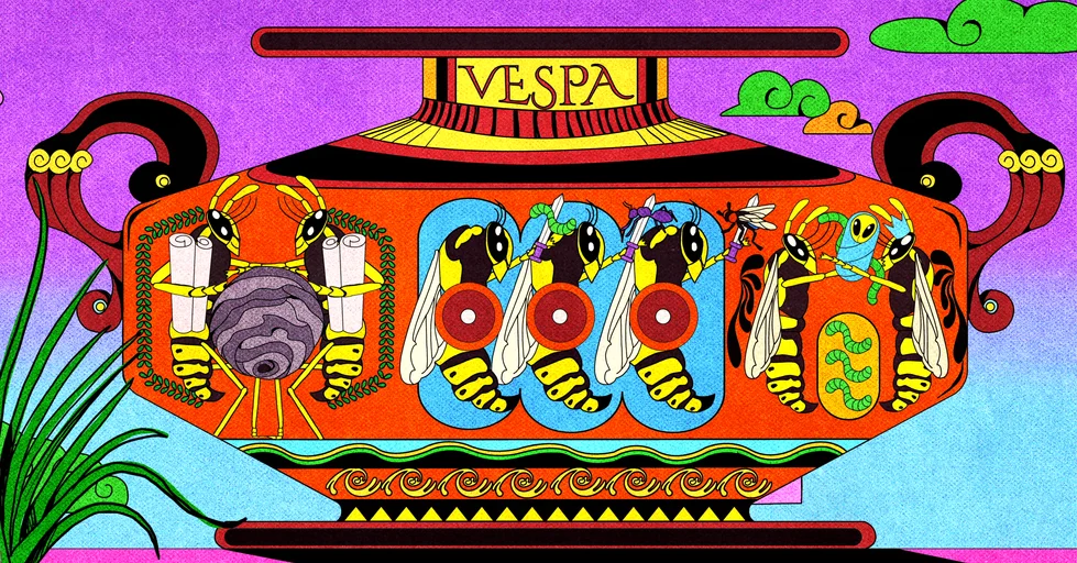 Texturas, colores, y otras historias escondidas de María Jesús Contreras…