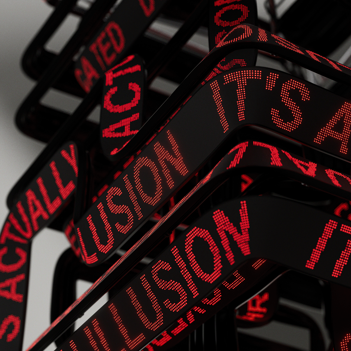 La magia visual detrás de FutureDeluxe y Marcus Chaloner…