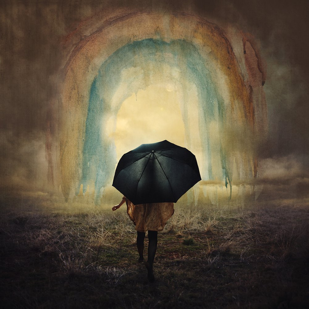 El susurro de la luz: explorando la fotografía de Brooke Shaden…
