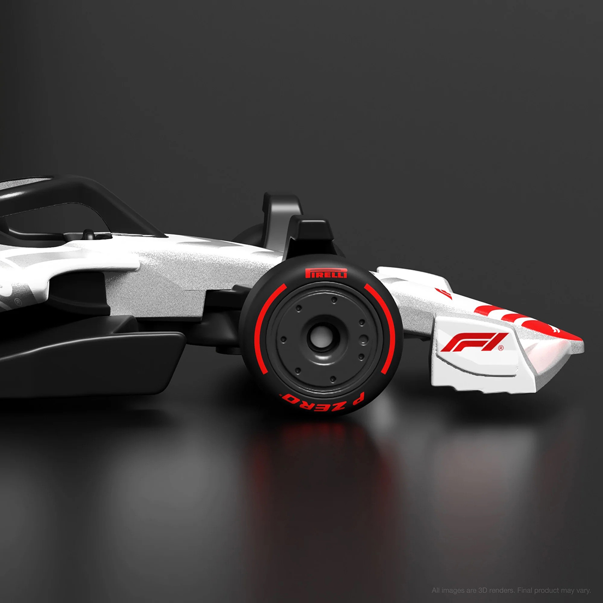 Hot Wheels y la F1: La velocidad a escala, un nuevo reto creativo…