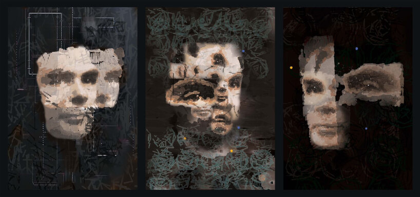 Arte y máquinas: el retrato de Turing que cambiará la historia…