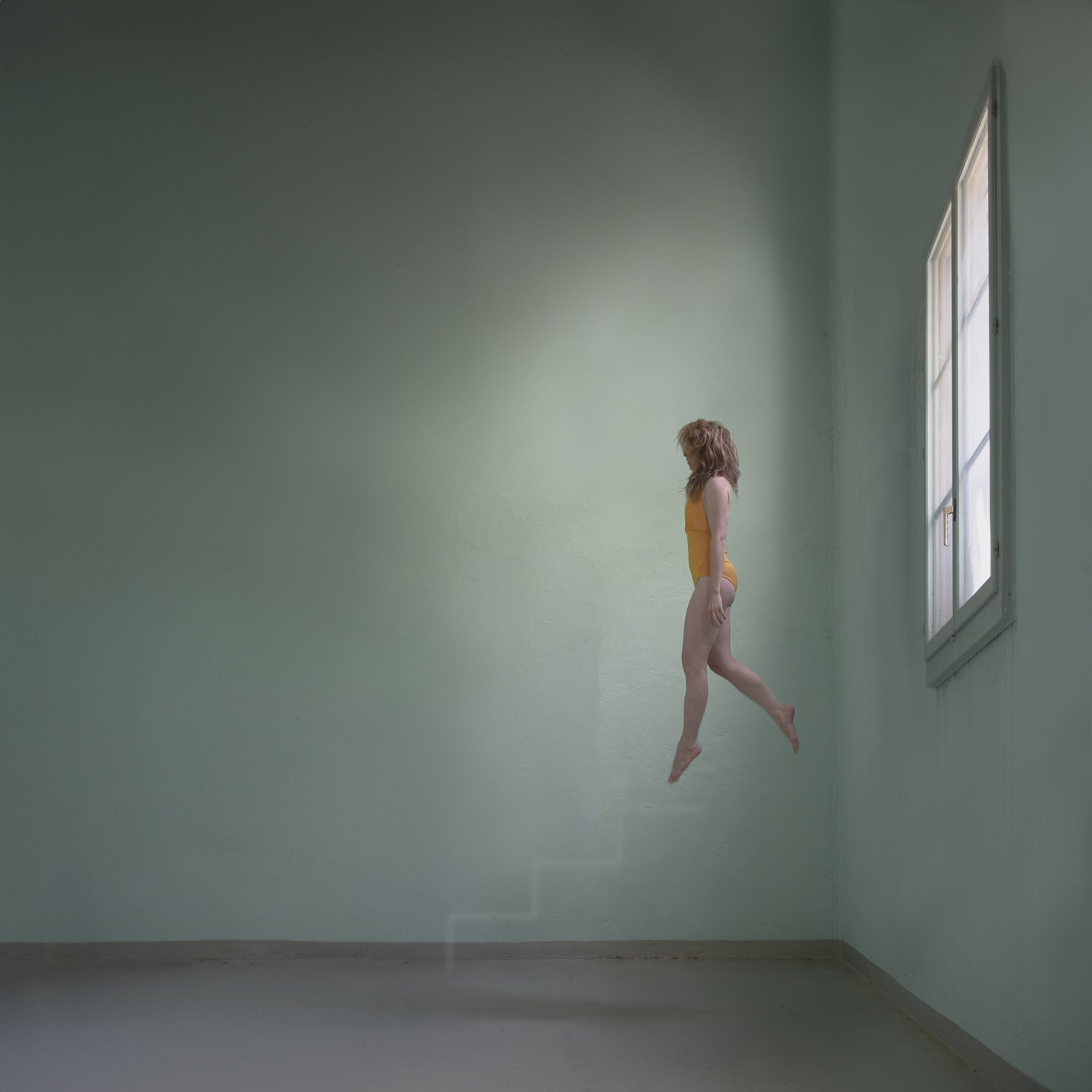 Cuando el arte explora el paisaje invisible de Dasha Pears…