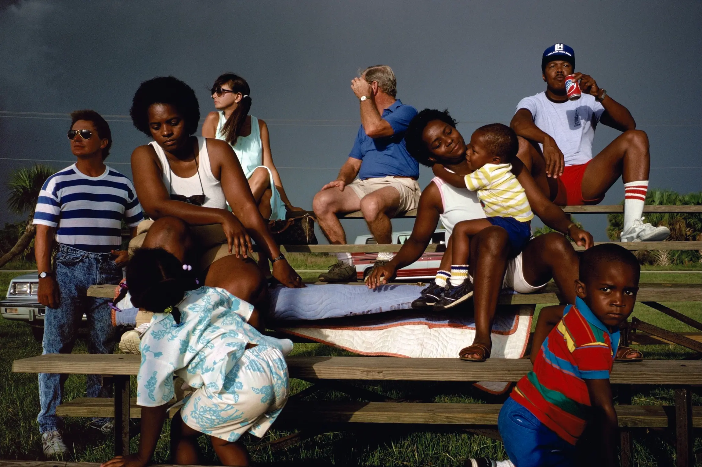 Sobre los colores que hablan y las sombras que guardan secretos…