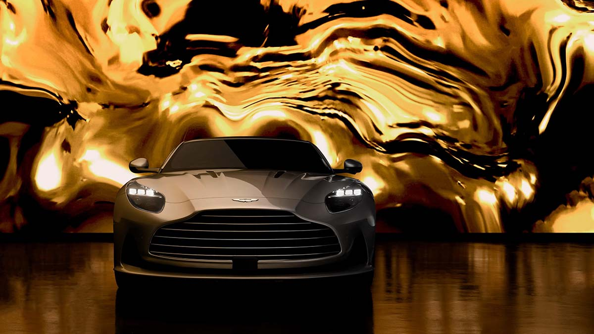 El legado del 007: Aston Martin celebra las seis décadas de Goldfinger…