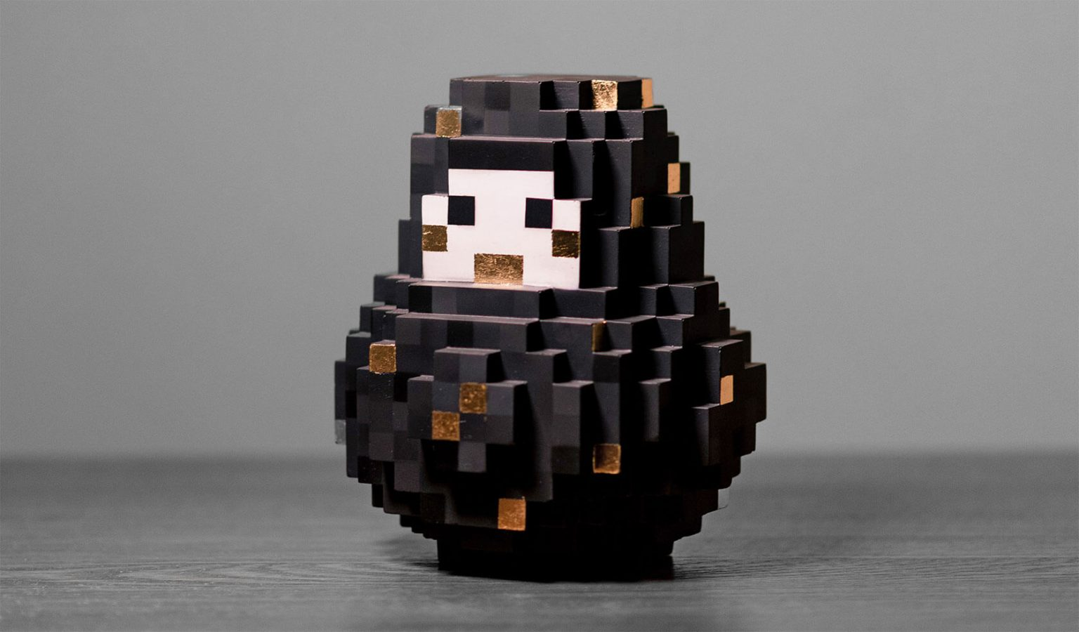 Dmitrii Lamonov, o cómo reinventar la tradición patrón a patrón…