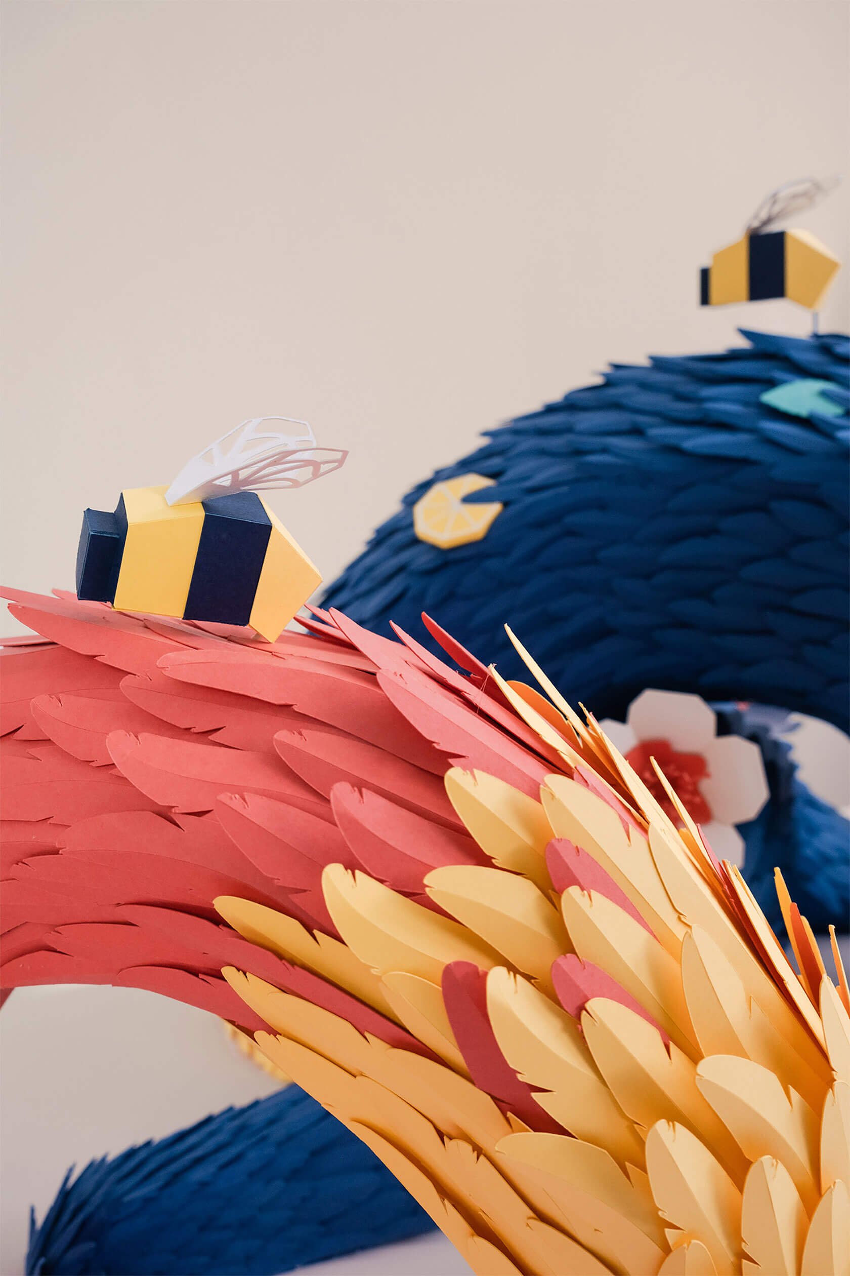 Oupas! Design: cuando el papel se transforma en arte…