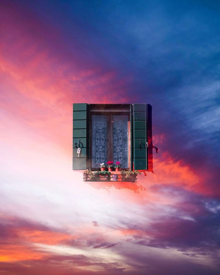 Entre la serenidad y el surrealismo, un viaje por el arte de Tom Fabia…