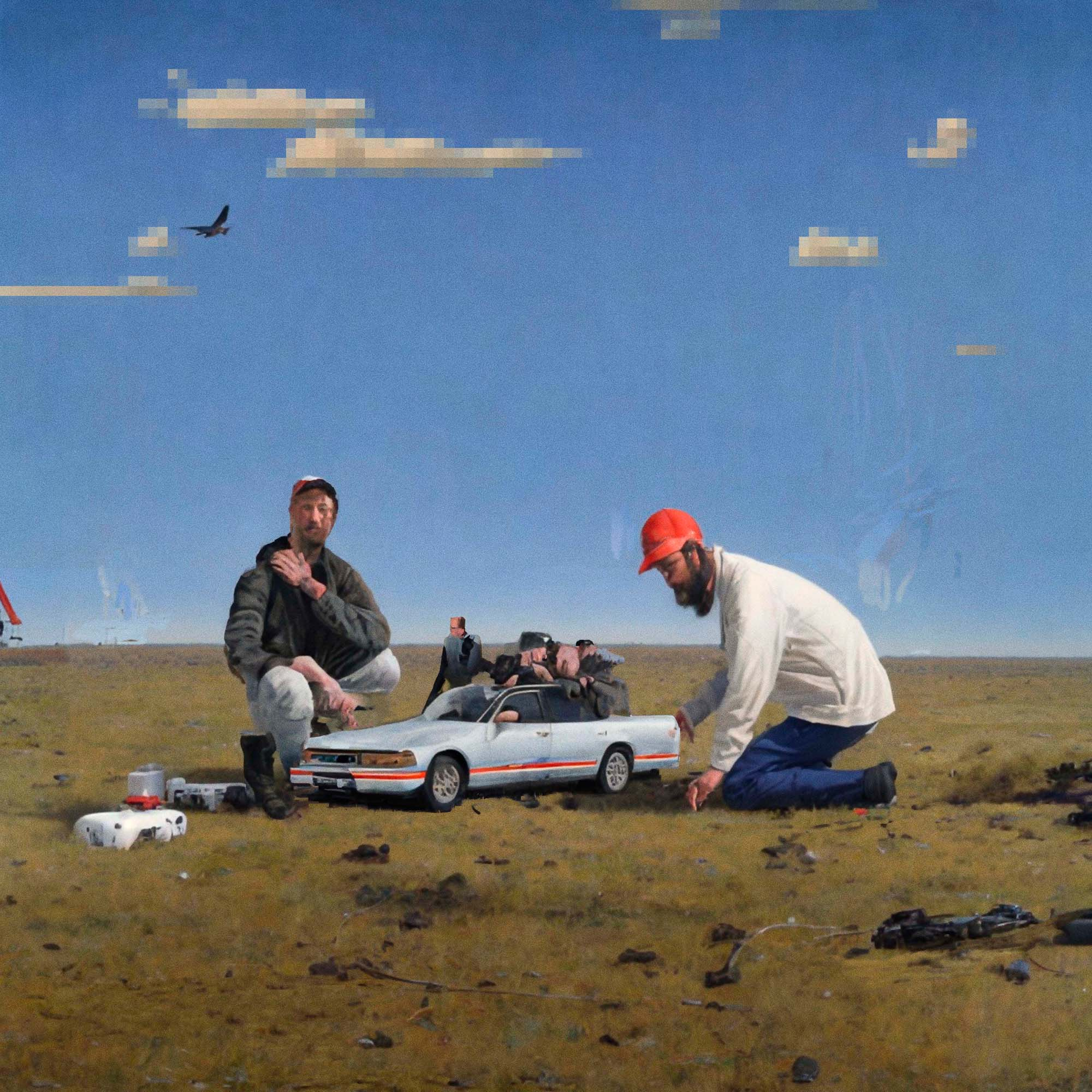 Minimalismo y neoimpresionismo, así es la fusión de Serezha Galkin…