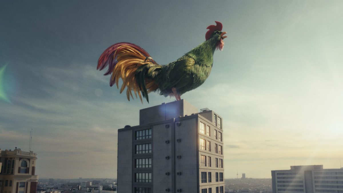 Kellogg’s y su gallo gigante: una campaña que no olvidarás fácilmente…