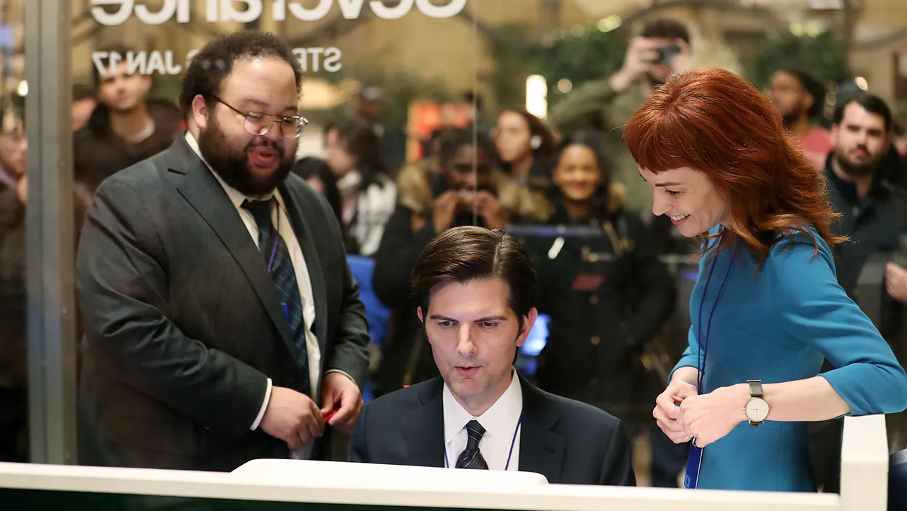 Cuando la ficción se escapa de la pantalla y te atrapa en el universo de Lumon…