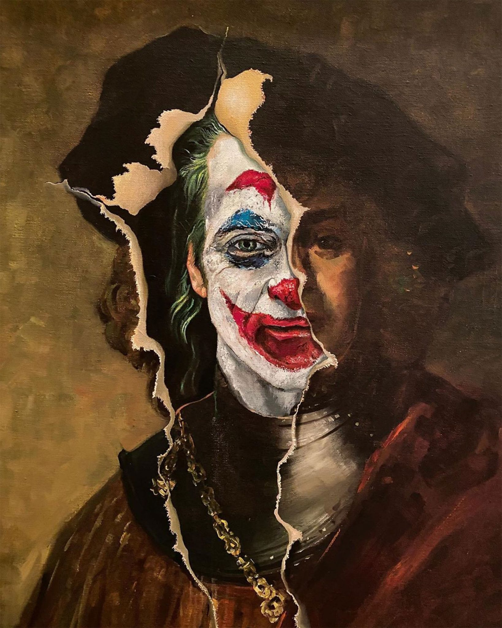 Dave Pollot y el arte de reescribir la historia con un guiño a la cultura pop…