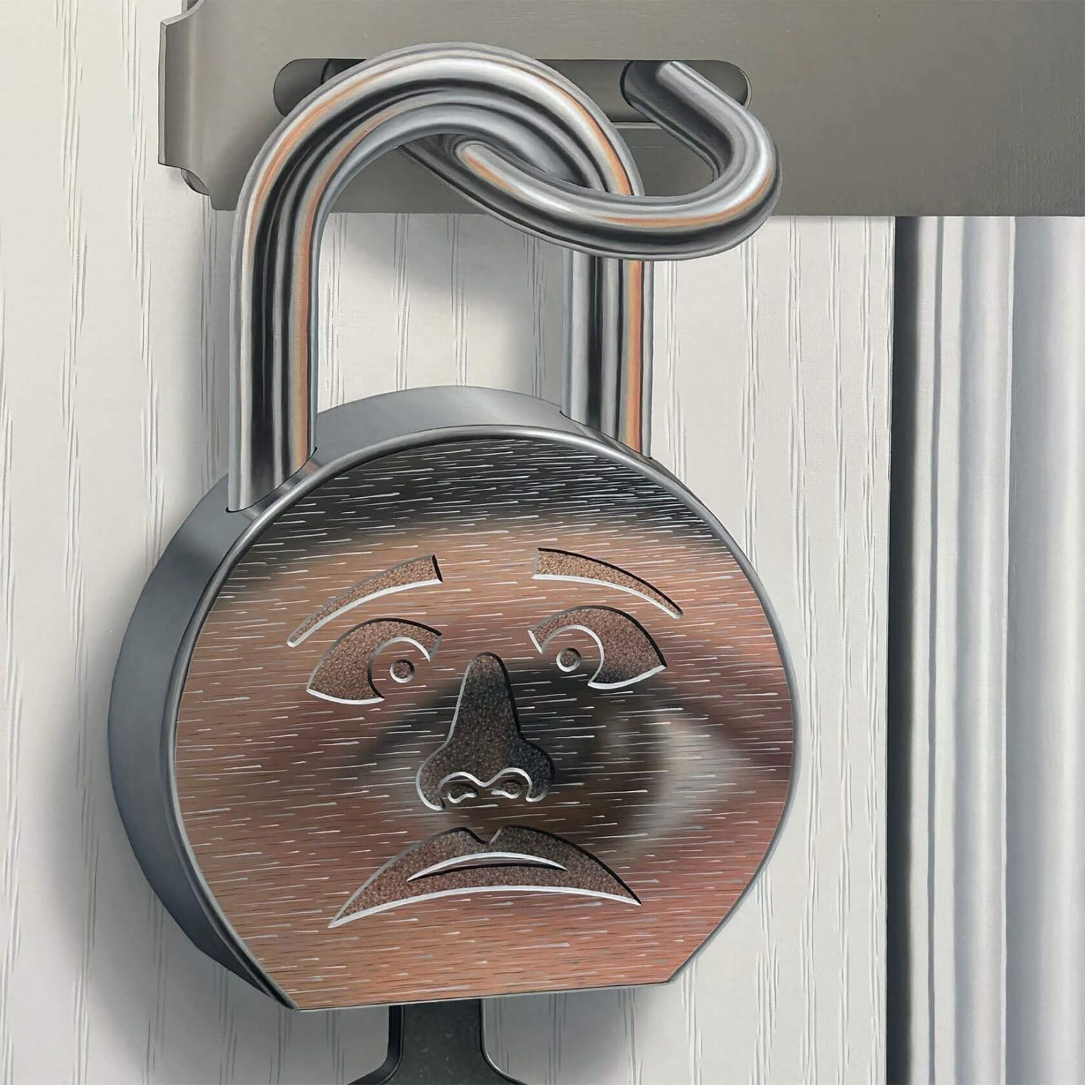 Cuando lo cotidiano se convierte en poesía visual surrealista…