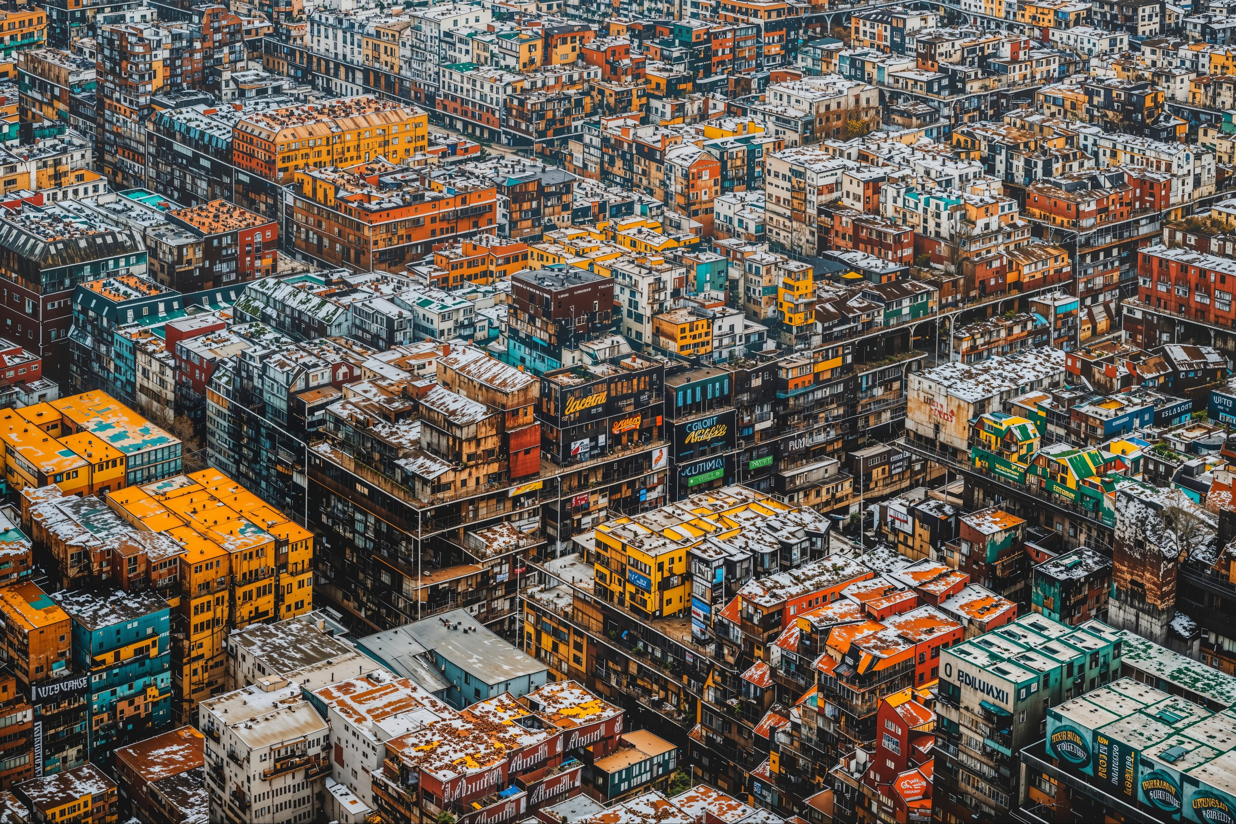 Alkan Avcıoğlu y la reconstrucción visual de nuestro mundo en Strata…