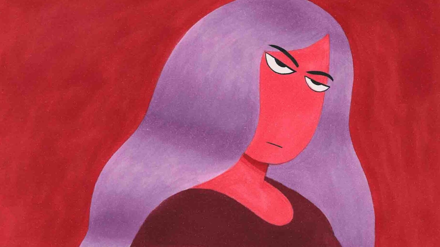 Color, ironía y mujeres que no piden permiso… así es Miranda Tacchia