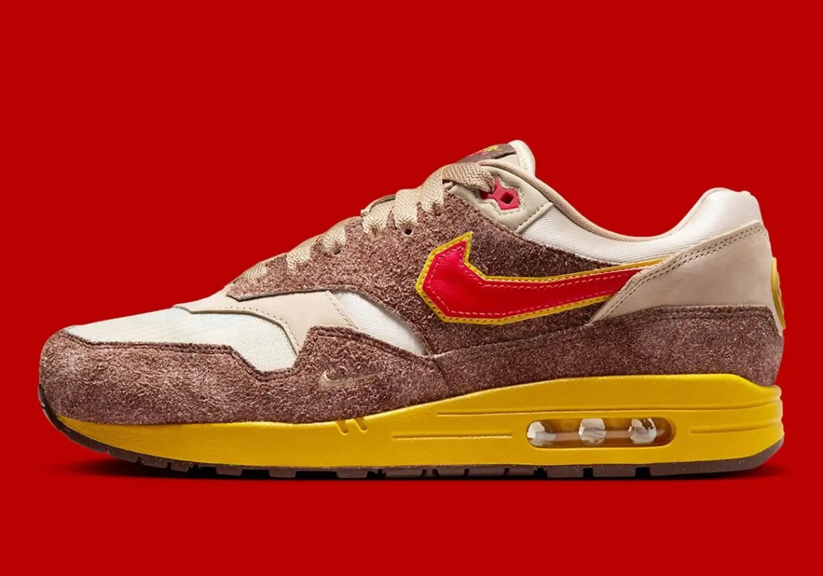 Donkey Kong, Nike, y las Air Max 1: una combinación absolutamente icónica…