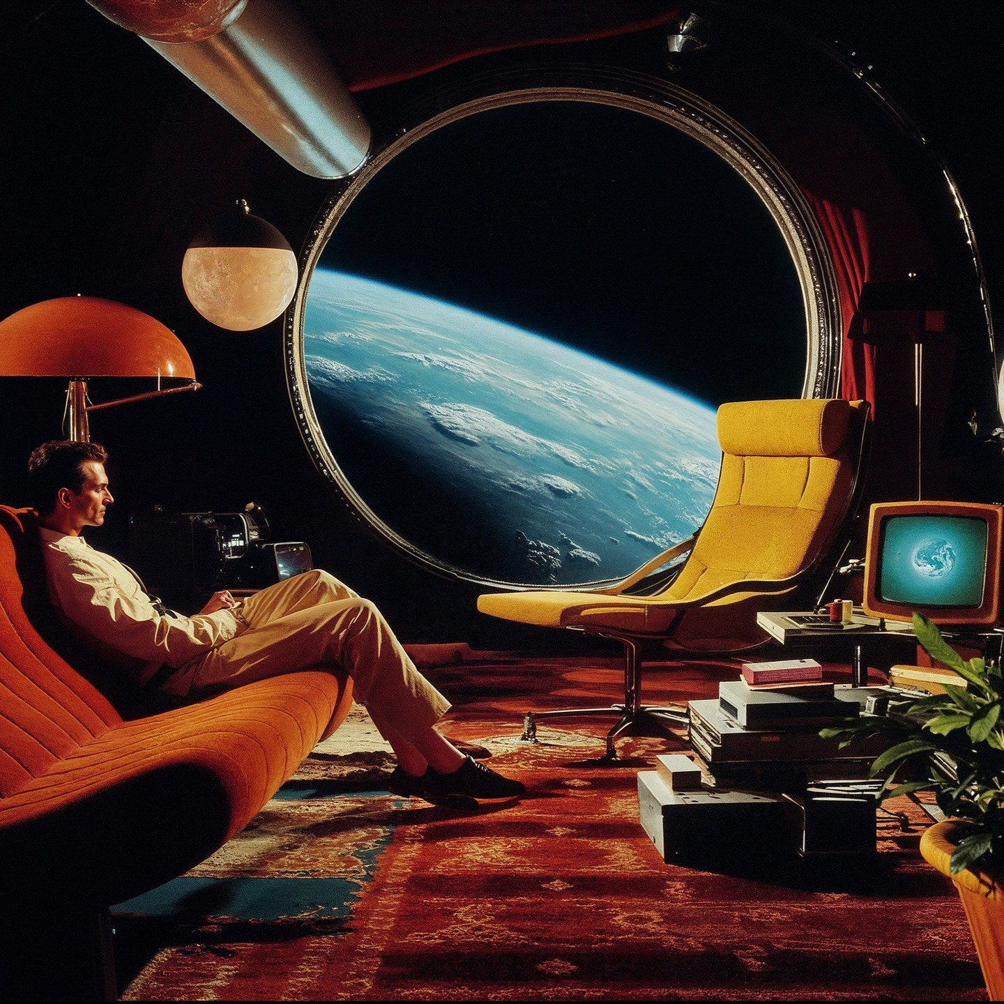 Felipe Posada y el visionario futuro del pasado que nunca existió…