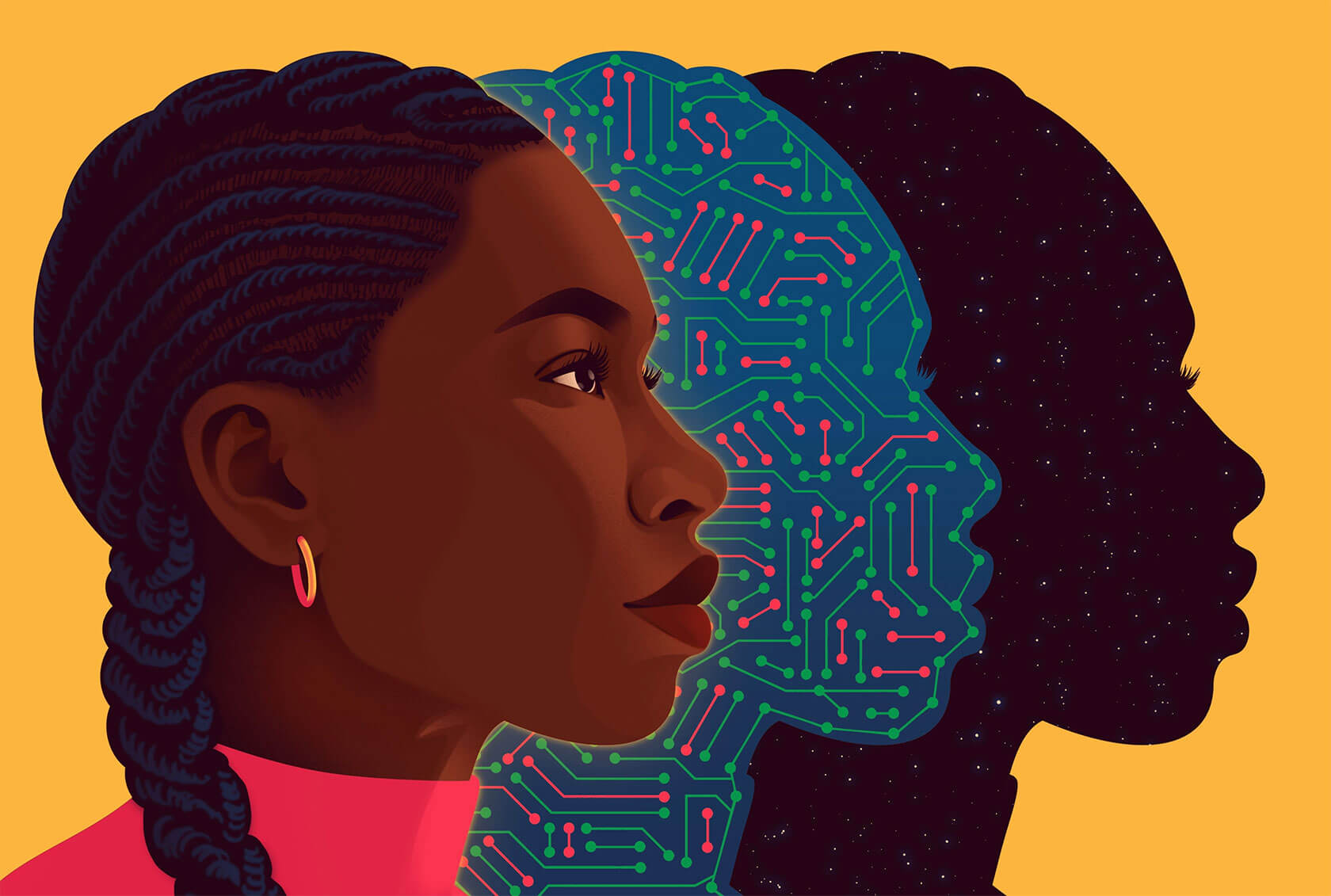 La ilustración como declaración de intenciones…