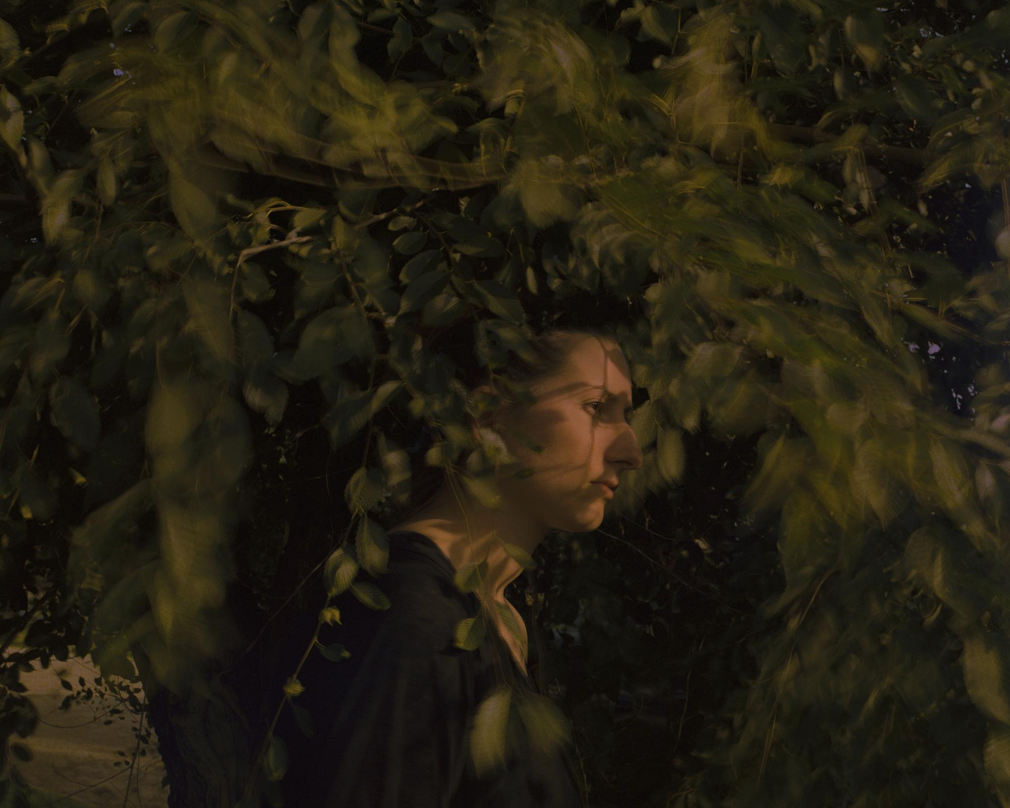 Chiara Zonca y el instante que se detiene en una fotografía…