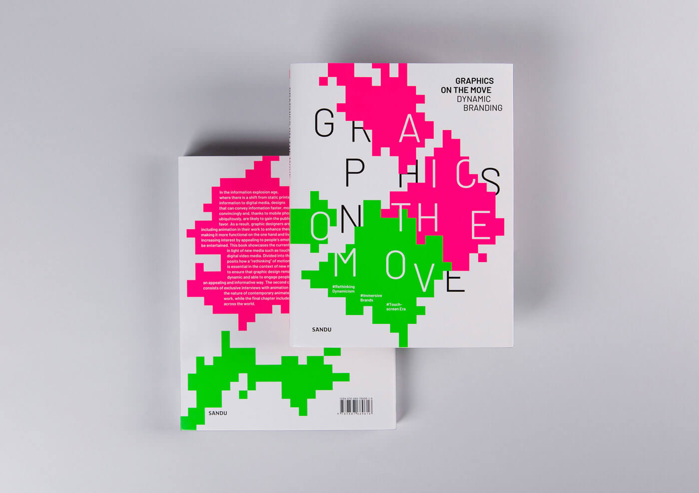 Graphics on the Move: cuando el diseño ya no quiere quedarse quieto…