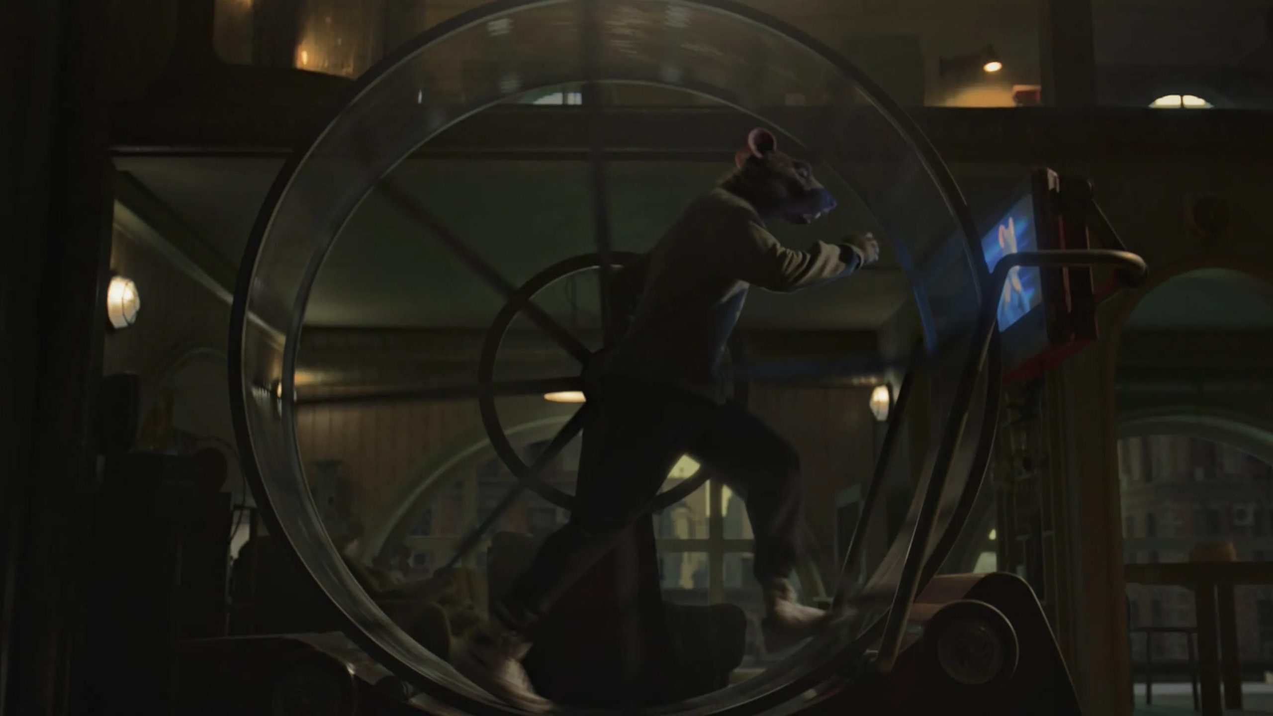 Las ratas de Fincher, la magia de Xbox y el placer de volver a jugar…