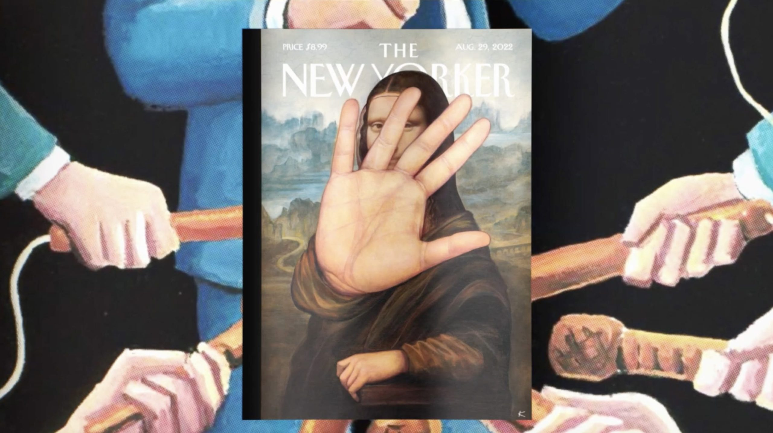 The New Yorker cumple 100 años. Y lo celebra como solo The New Yorker sabe hacerlo…