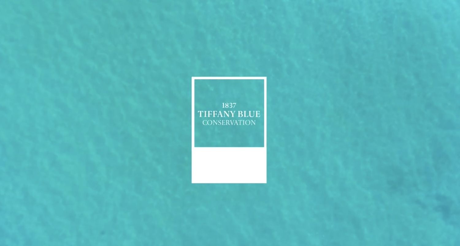 Pantone y Tiffany convierten su azul en una promesa ambiental…