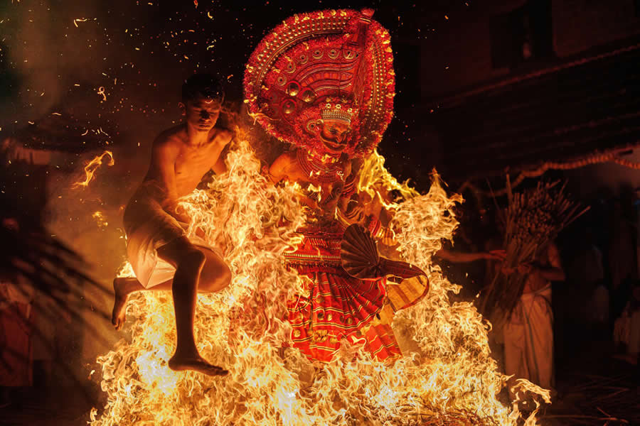 Un atlas emocional hecho color, luz y pigmento…