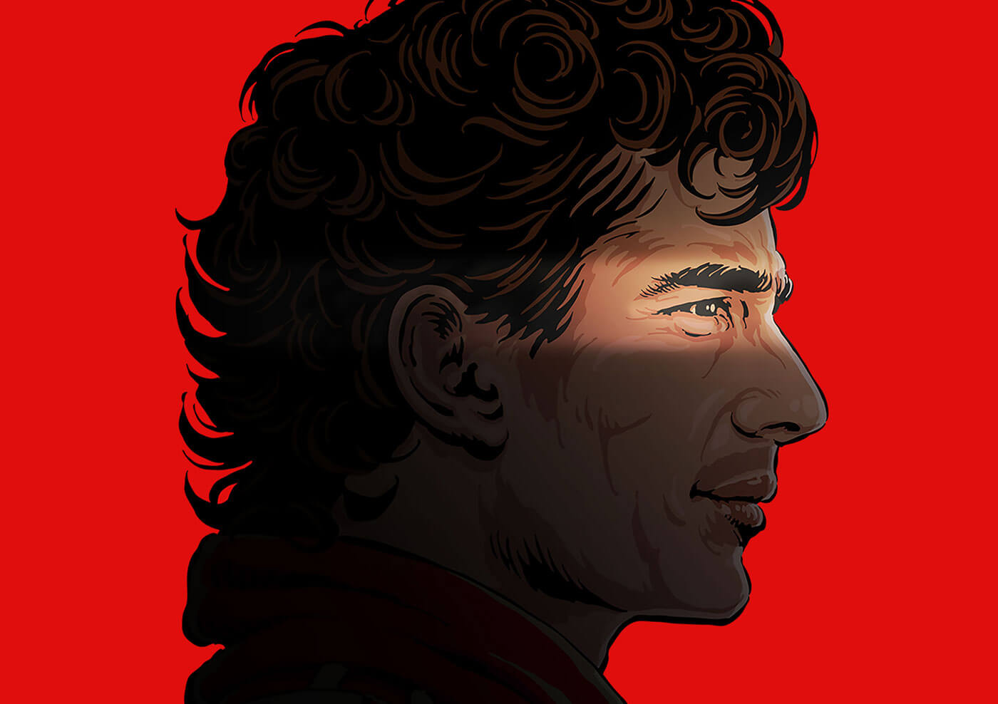 La verdad en tus ojos, y en la pista. Ayrton Senna como nunca lo habías visto…