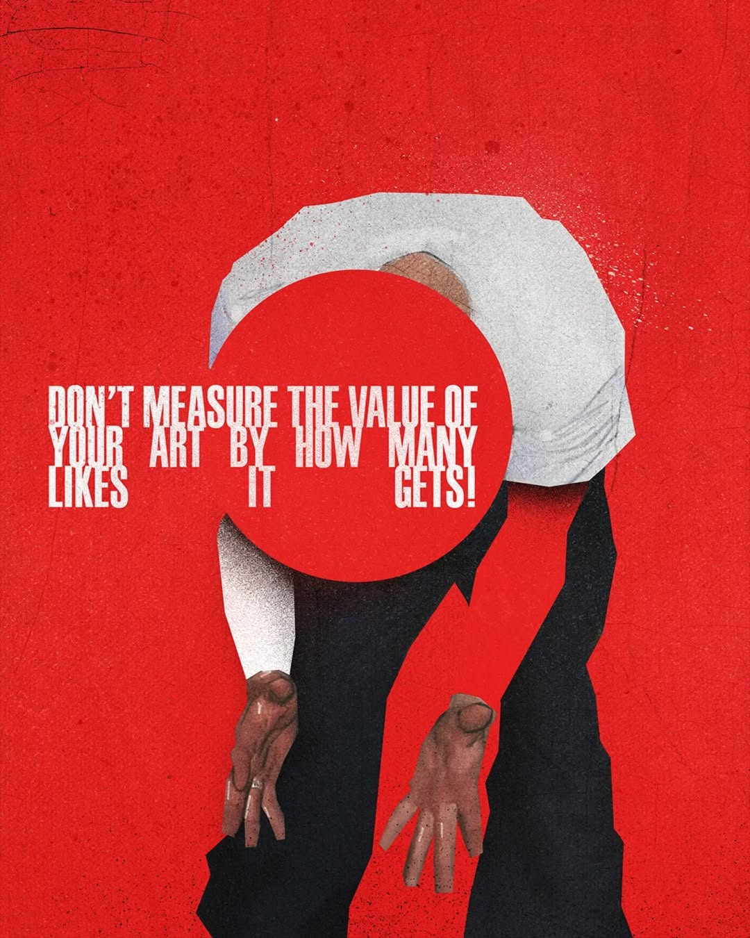 Entre glitches, colores imposibles y sueños digitales… te hablo de SORRISO