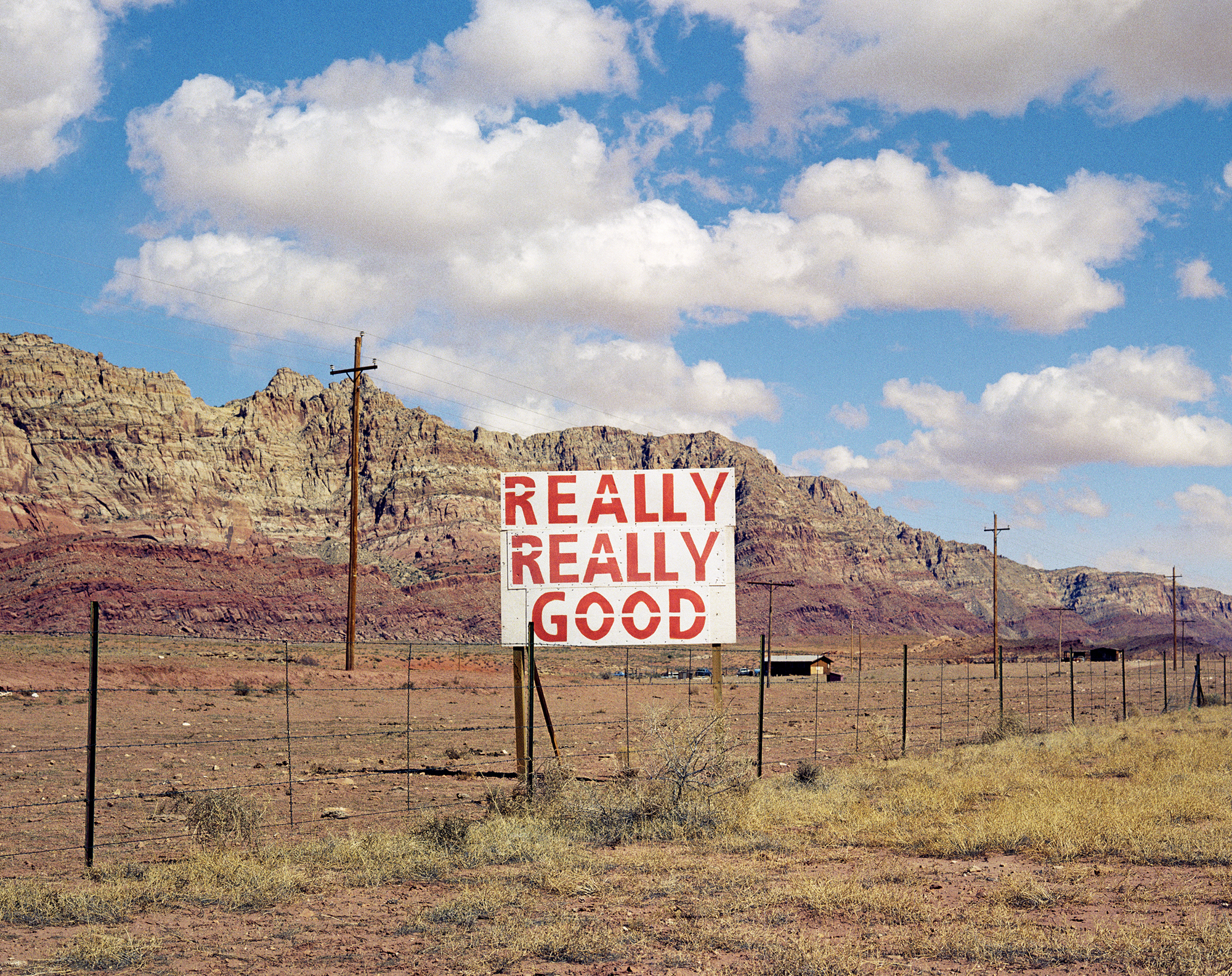 El desierto también tiene voz. Y Rob Hann sabe escucharla…