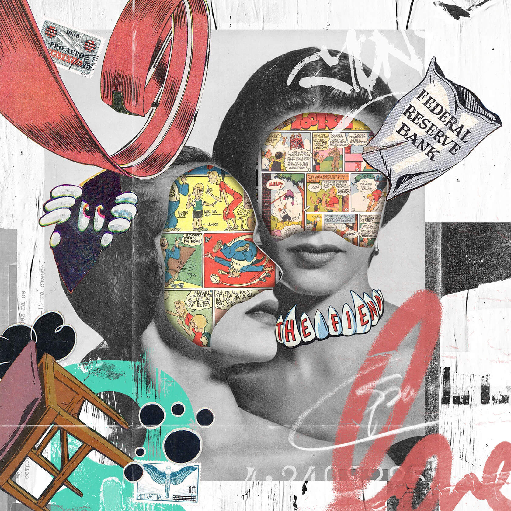 Esto no es un error visual, es el universo de Ryota Kikuchi…