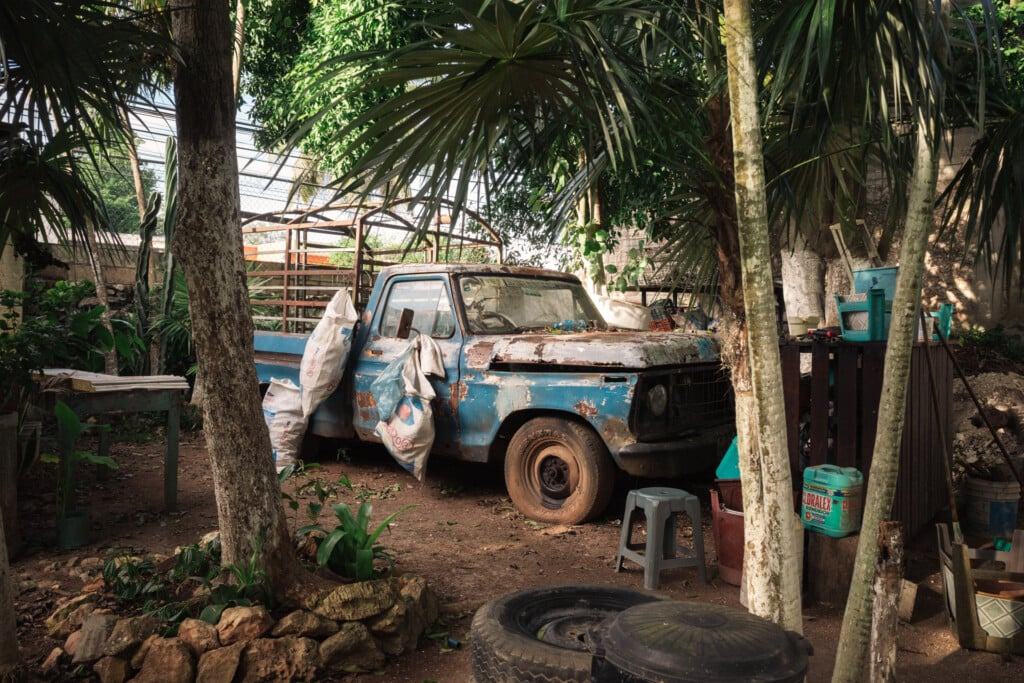Caminos en silencio: el diario visual de Francesco Quarato por tierras mexicanas…