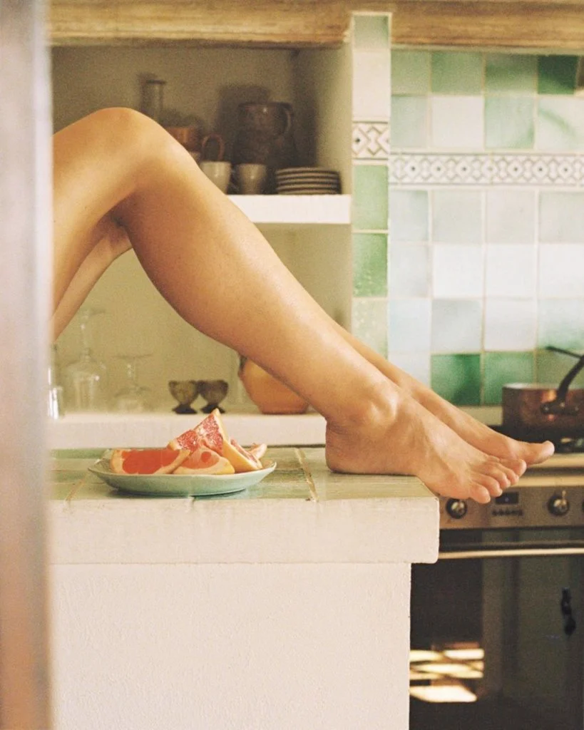 Luz que huele a sal: el verano (eterno) de Julien Pounchou…