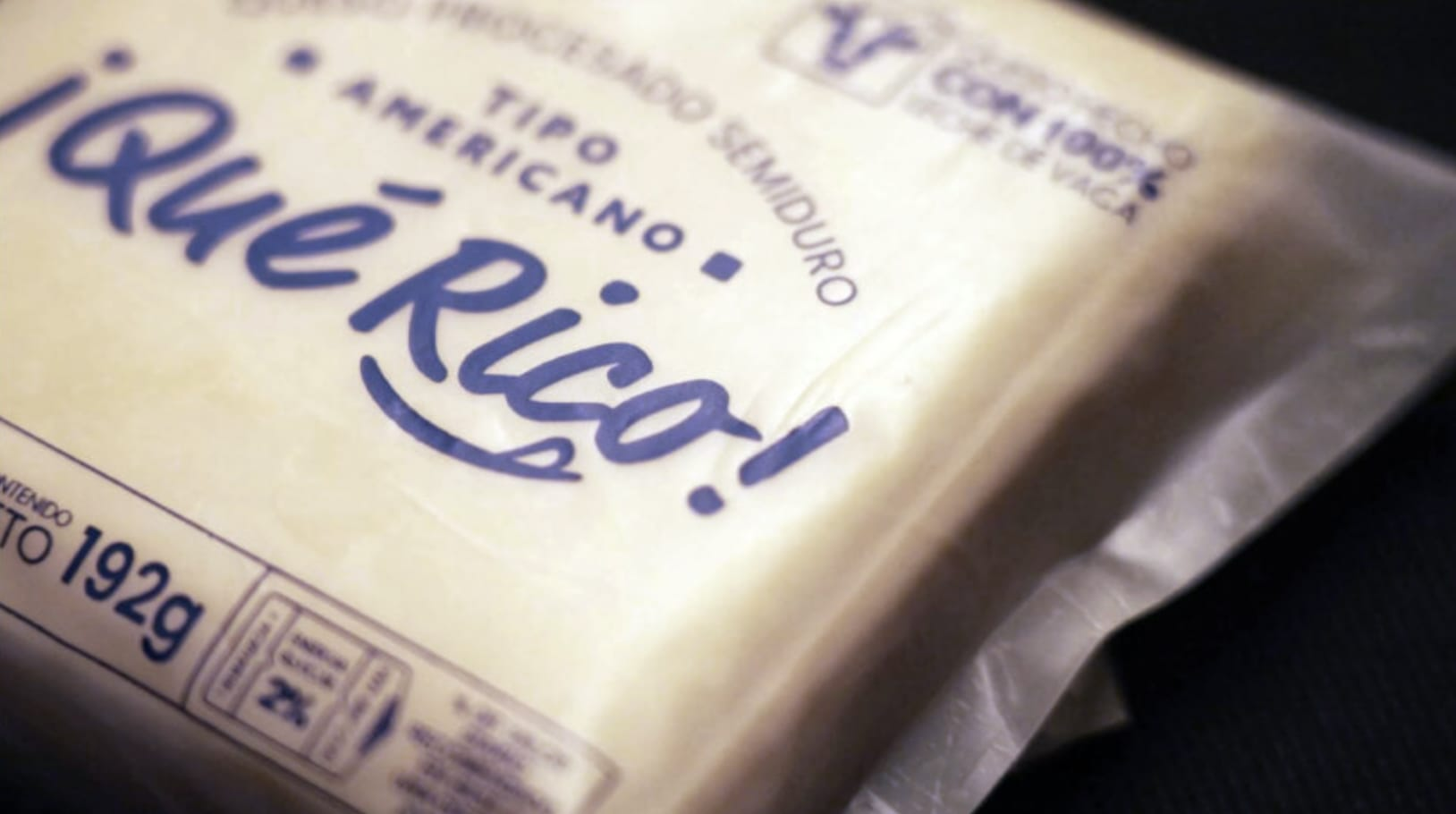 Del suero, al futuro. El envase de queso que combate el plástico…