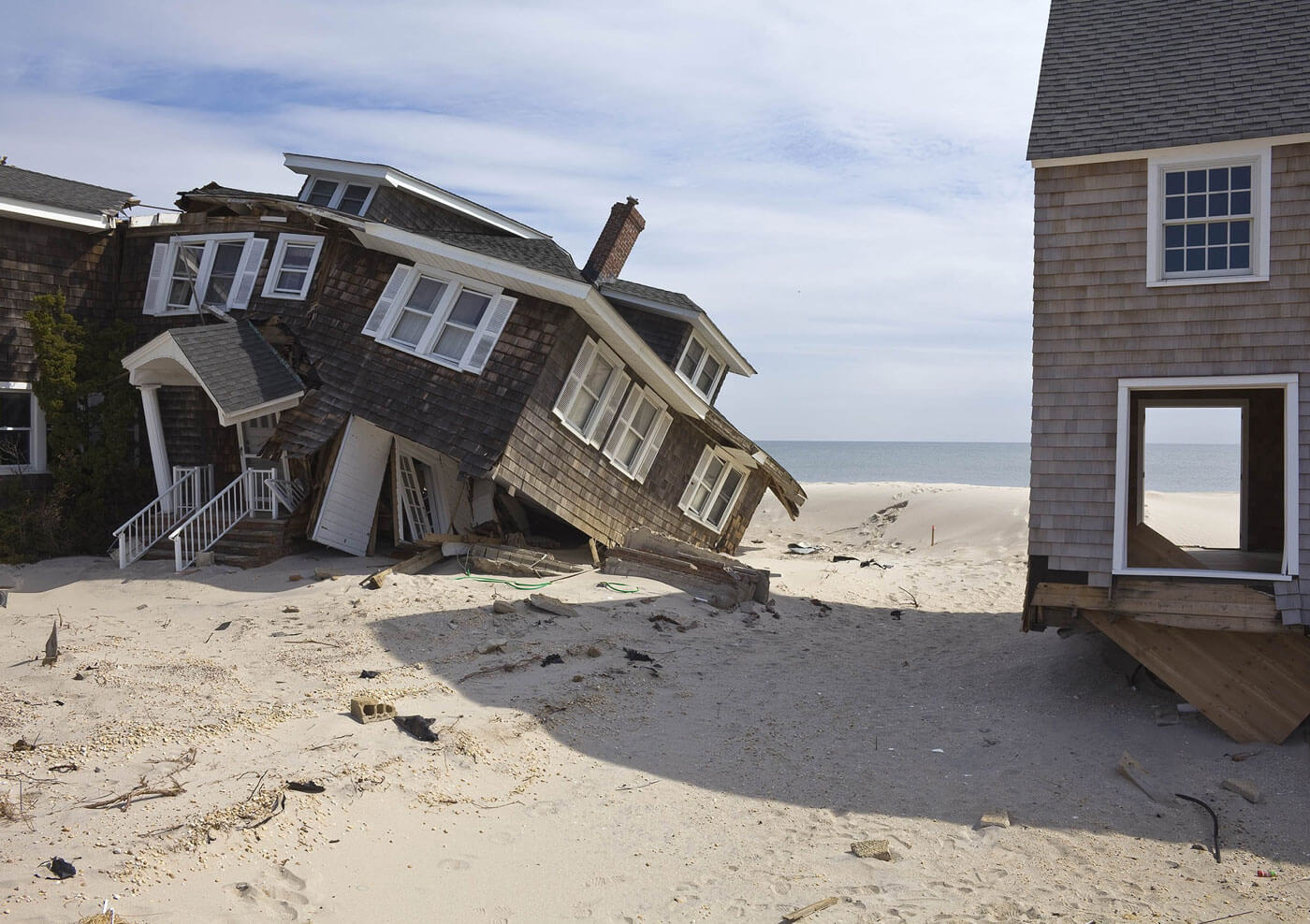 Coordenadas del fin, o cuando la costa te avisa sin gritar…