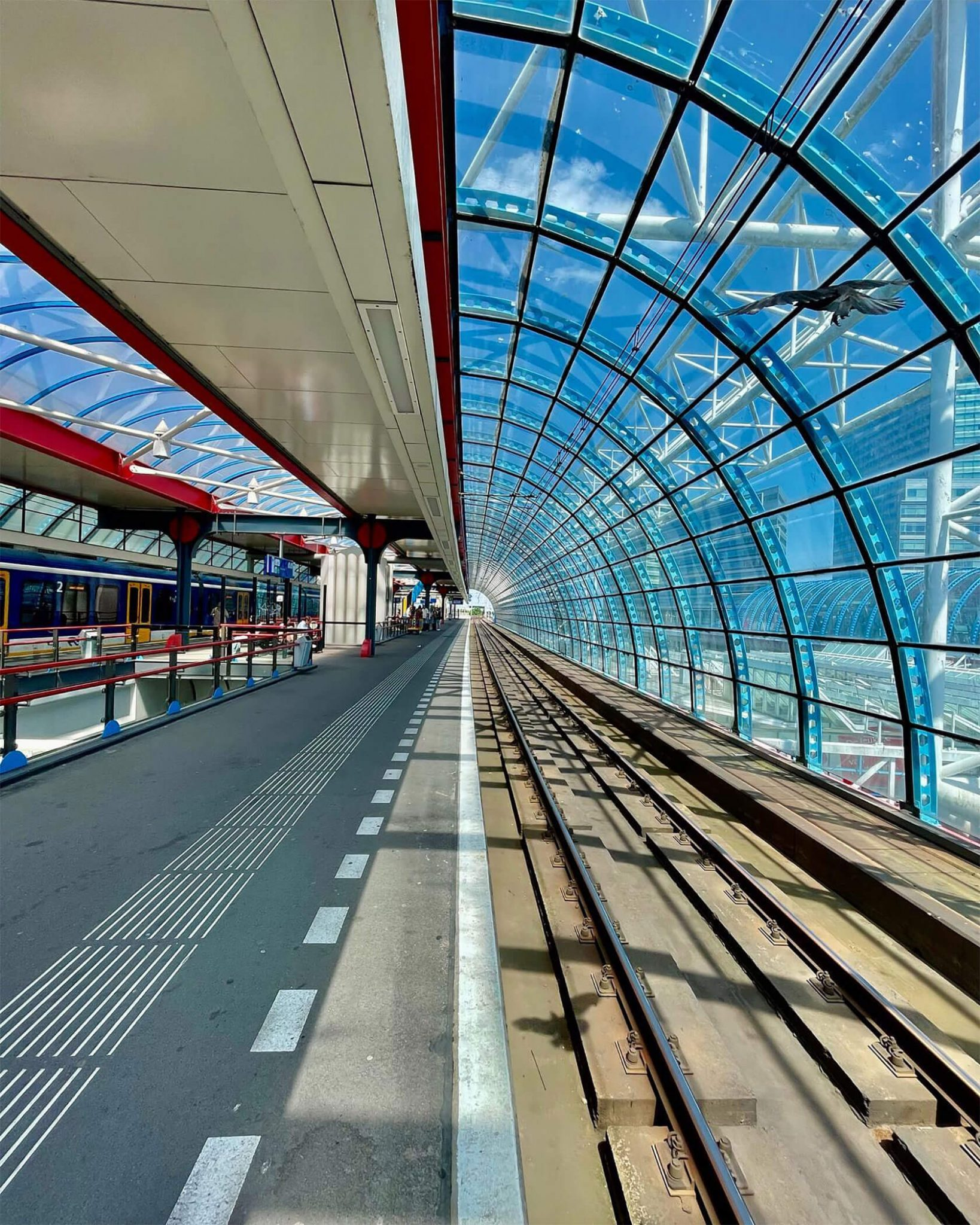 Split View, así son las perspectivas juguetonas de Rob Hoeijmakers…