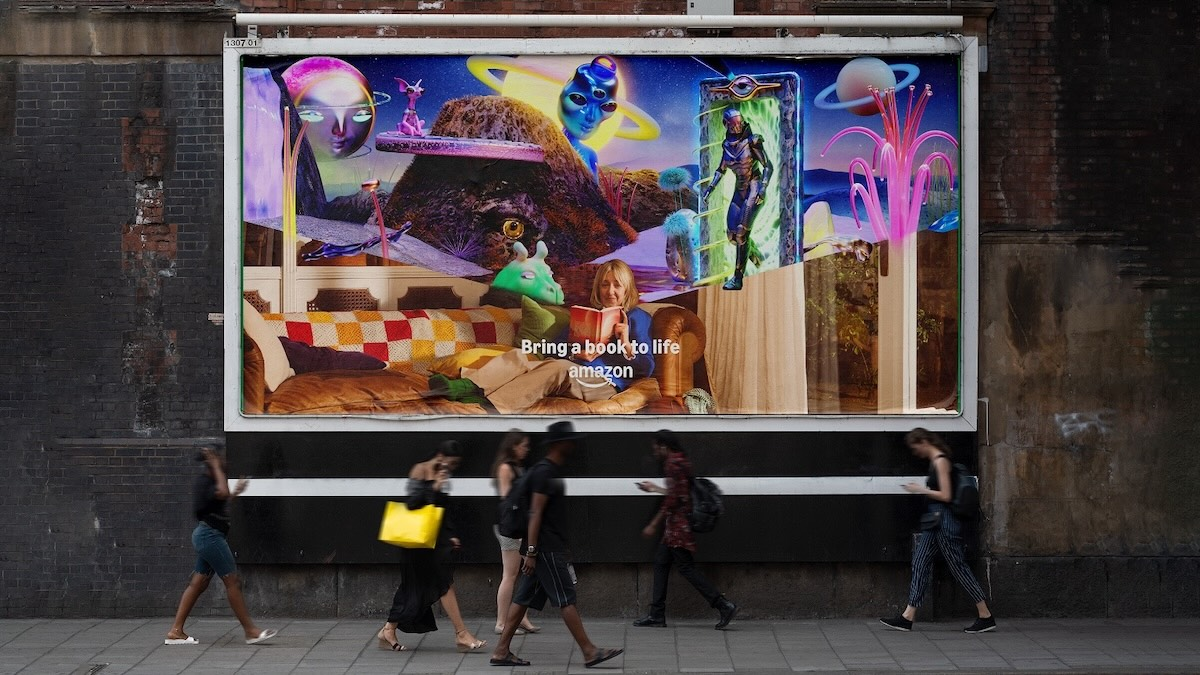 Tú no lo sabes, pero cuando dejas de leer, el mundo se congela…