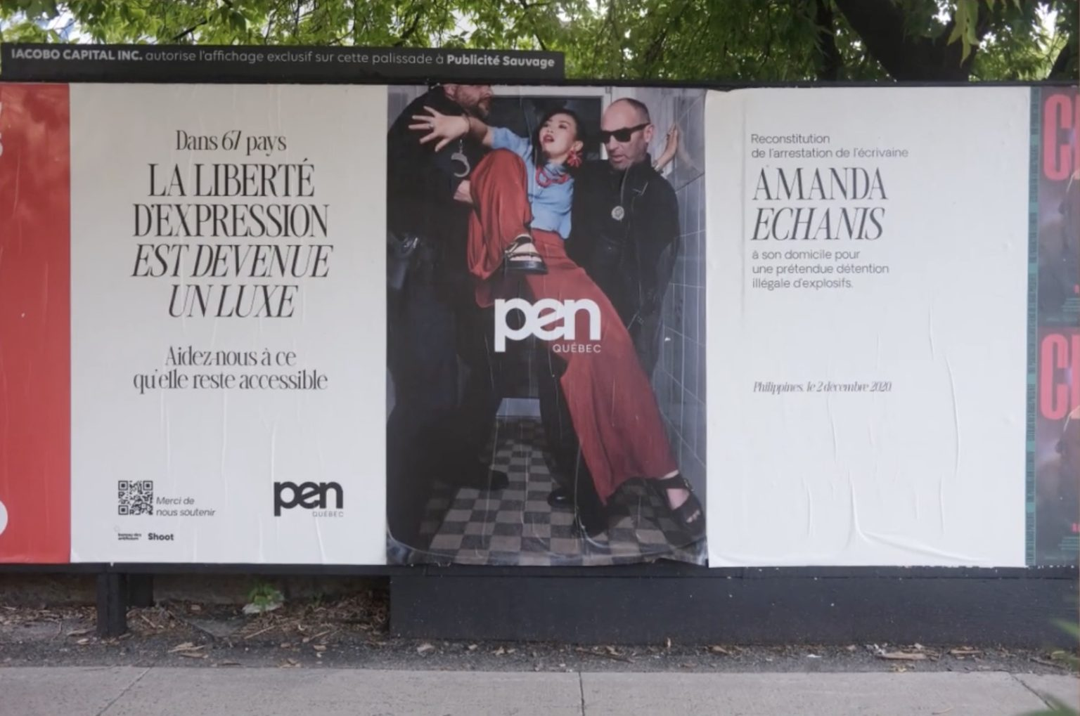 Cuando opinar se vuelve un lujo. Y las páginas de los diarios, trincheras…