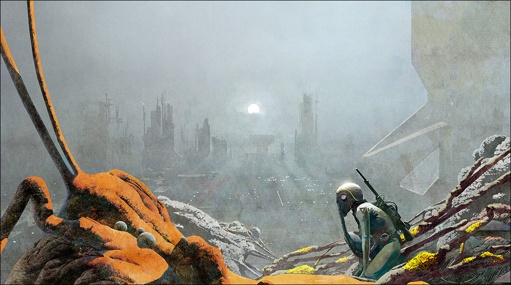 Donde duermen las cosas: los mundos suspendidos de Dan McPharlin…