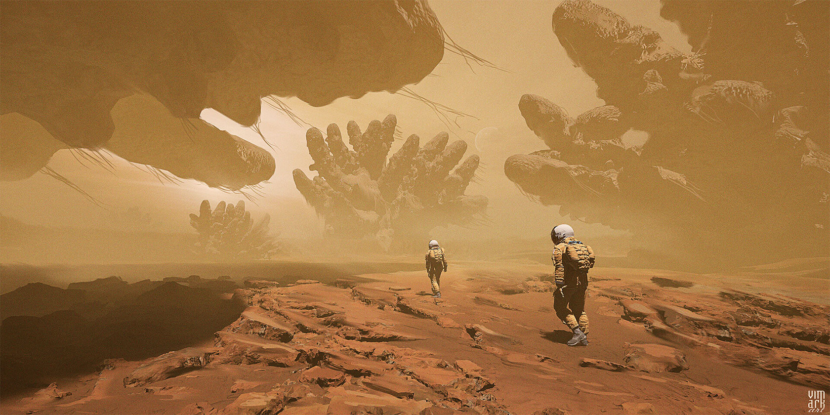 Fantasía, silencio y el arte cinematográfico de Max Mitenkov…