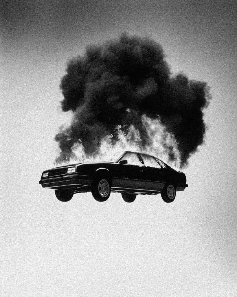 Lo que no ves también habla: la inquietud (bella) de Marcus Wallinder…