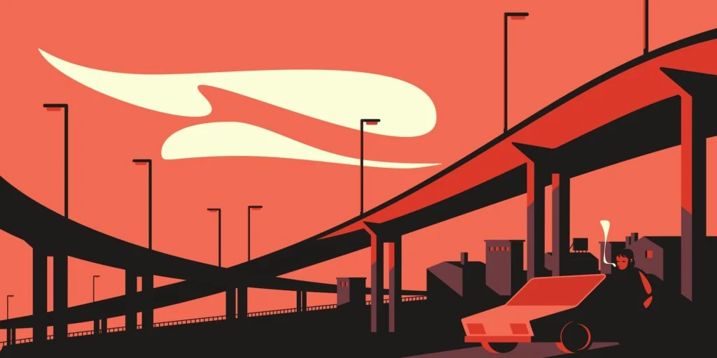 Flowingcomics y el arte de ver el mundo como un sueño…