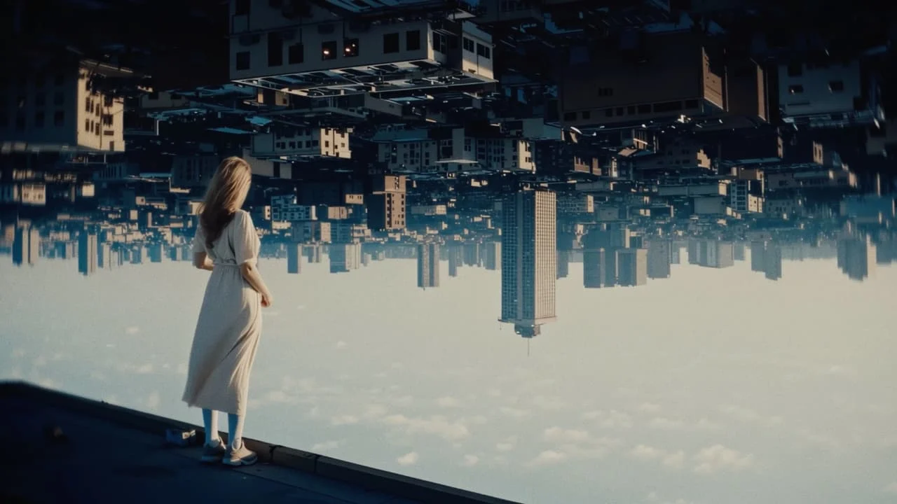 Esto no es un guion, es un universo a medias que tú puedes acabar…