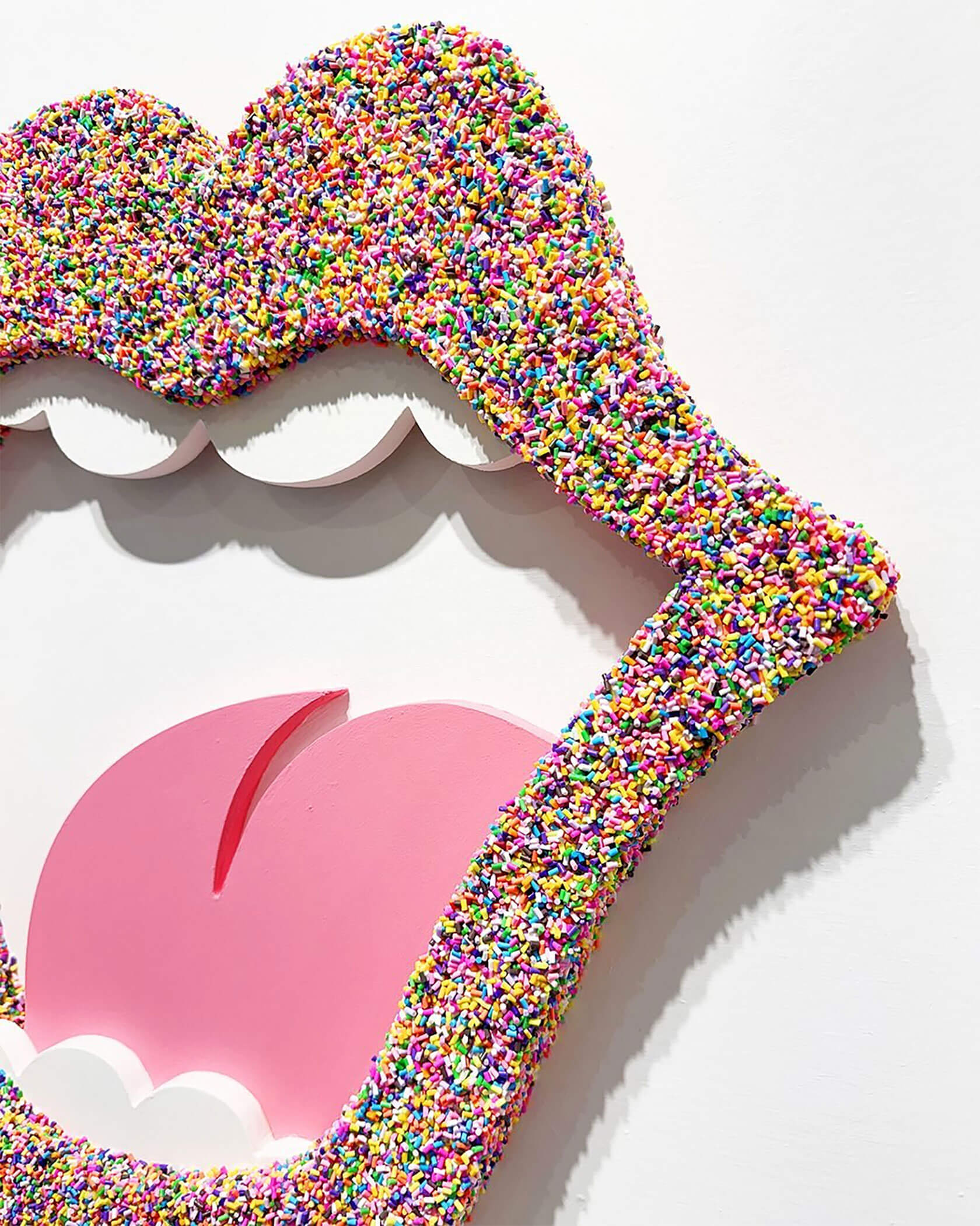 Peppy Colours convierte la cultura pop en una dulce celebración…