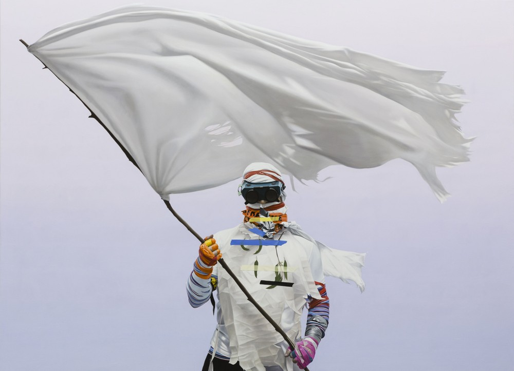 Surreal Realism: un viaje por el universo pictórico de Juan Ford…