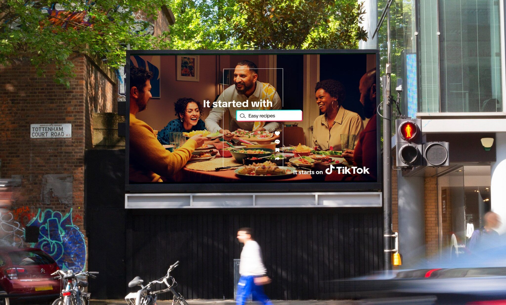 TikTok celebra los inicios y la chispa de la primera vez…