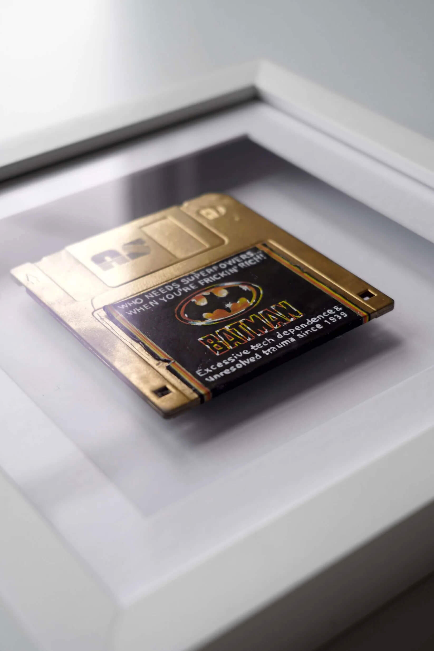 Arlo Sinclair, o el arte de dar vida a los viejos fantasmas del pasado…