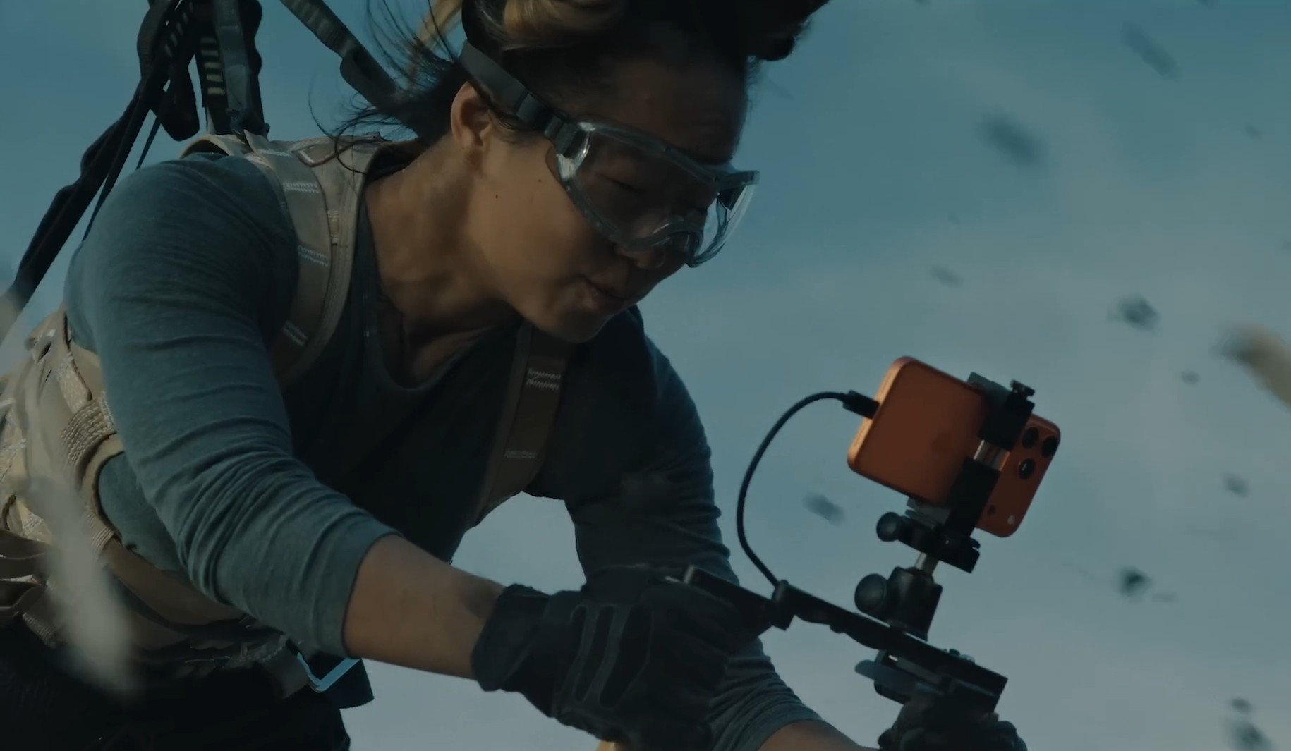 Entre el ‘Ceramic Shield’ y el rasguño: la fragilidad de la promesa perfecta…